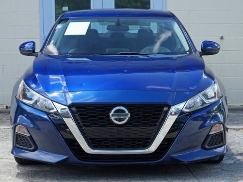 Used 2020 Nissan Altima 2.5 S FWD image 6