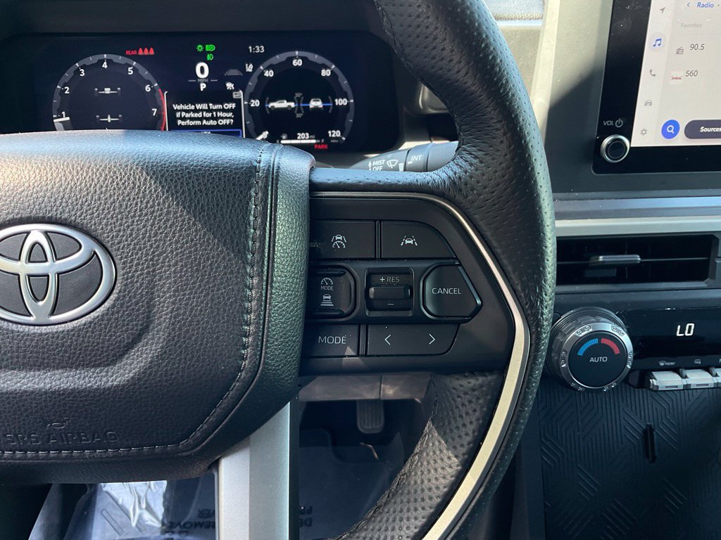 Used 2025 Toyota Tacoma TRD Off-Road AWD/4WD image 12