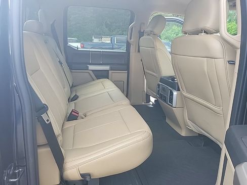 Used 2021 Ford F350 Lariat w/ Lariat Ultimate Package AWD/4WD image 53