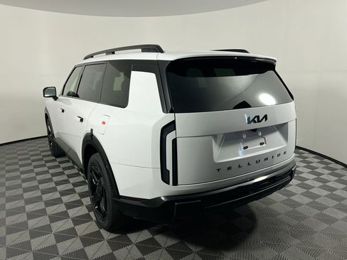 New 2027 Kia Telluride SX X-Line AWD/4WD image 5