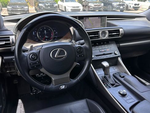 Used 2015 Lexus IS 250 w/ F-Sport Package RWD image 2