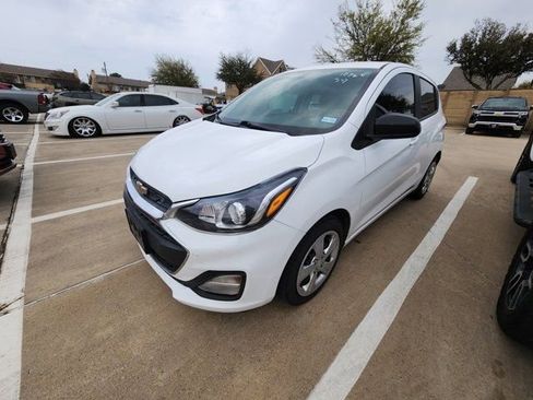 Used 2022 Chevrolet Spark LS image 3