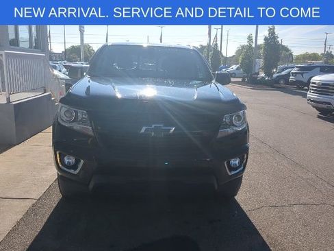 Certified 2018 Chevrolet Colorado Z71 w/ Z71 Midnight Edition AWD/4WD image 11