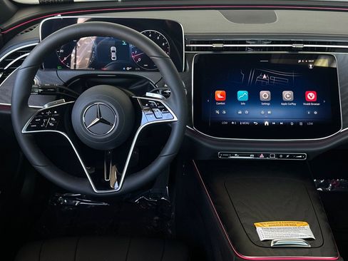 New 2026 Mercedes-Benz E 350 Sedan image 24