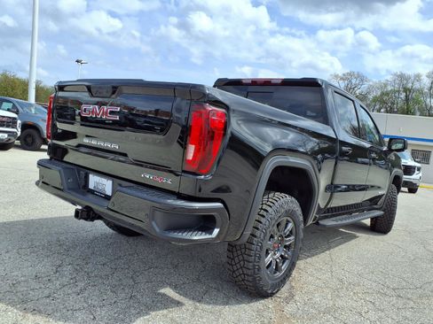 New 2026 GMC Sierra 1500 AT4X AWD/4WD image 28