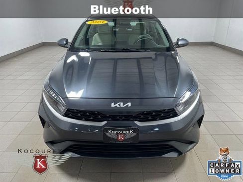 Used 2023 Kia Forte LXS image 2