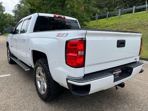 Used 2017 Chevrolet Silverado 1500 LT w/ All Star Edition AWD/4WD image 36