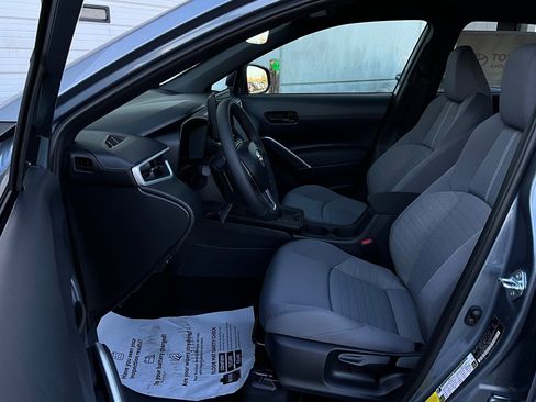 New 2026 Toyota Corolla Cross AWD Hybrid image 10