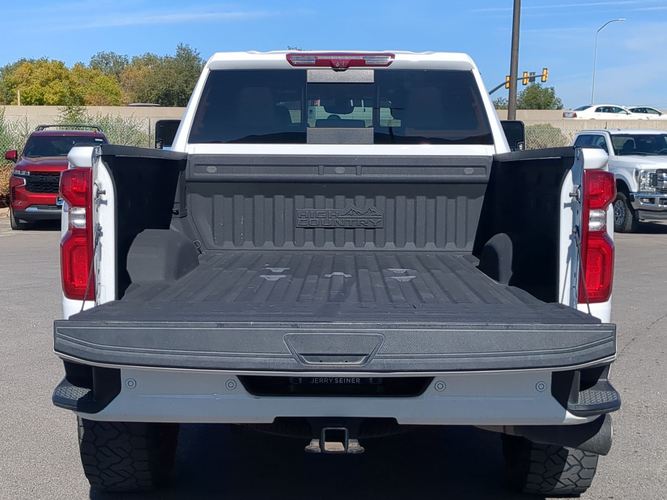 Used 2023 Chevrolet Silverado 3500 High Country w/ Z71 Off-Road Package AWD/4WD image 33