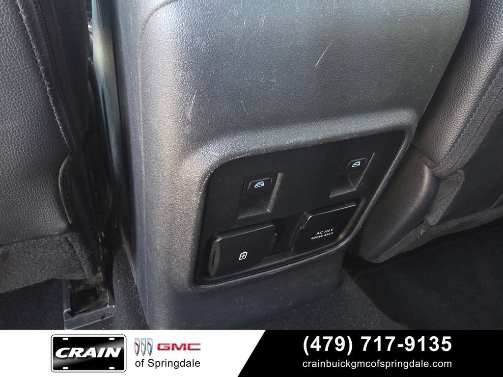 Used 2024 Ford Bronco Wildtrak AWD/4WD image 26