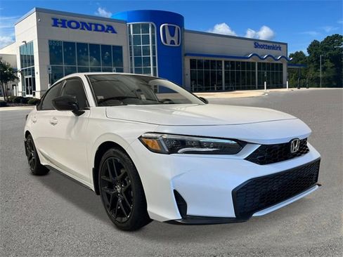 New 2025 Honda Civic Sport image 9