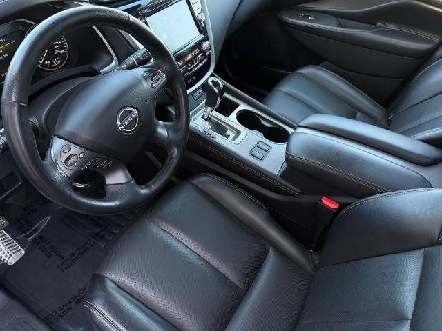 Certified 2023 Nissan Murano SL w/ SL Moonroof Package FWD image 18