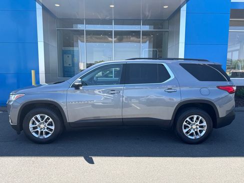 Used 2019 Chevrolet Traverse LT AWD/4WD image 9