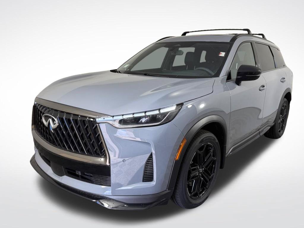 New 2027 INFINITI QX60 Sport w/ Dark Cargo Package AWD/4WD image 6