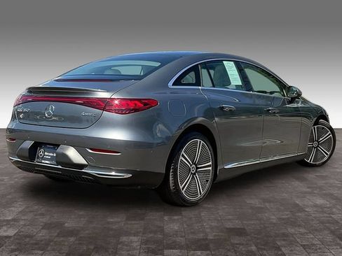 Certified 2023 Mercedes-Benz EQE 350+ 4MATIC Sedan image 5