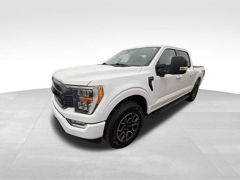 Certified 2023 Ford F150 XLT w/ Equipment Group 302A High image 3