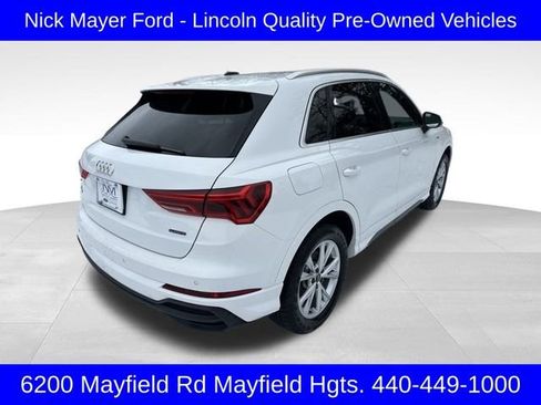 Used 2023 Audi Q3 2.0T Premium image 7