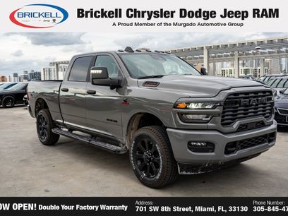 New 2026 RAM 2500 Big Horn