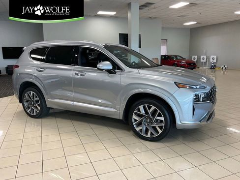 Used 2023 Hyundai Santa Fe Calligraphy AWD/4WD image 1