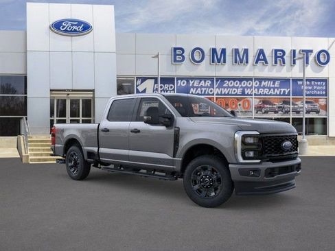 New 2026 Ford F350 XL w/ STX Appearance Package image 7