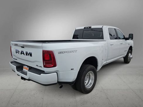 New 2026 RAM 3500 Laramie w/ Max Tow Package image 8
