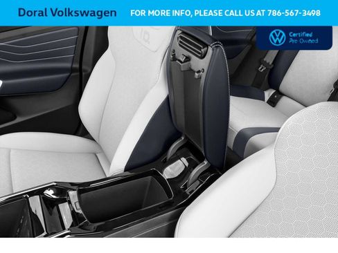 Used 2023 Volkswagen ID.4 Pro S RWD image 14