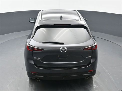 Certified 2023 MAZDA CX-5 AWD 2.5 S w/ Premium Plus Pkg image 42