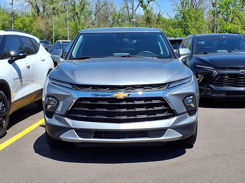 Used 2023 Chevrolet Blazer LT AWD/4WD image 20