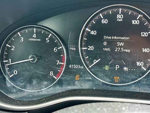 Certified 2025 MAZDA CX-50 AWD 2.5 S w/ Preferred Package image 15