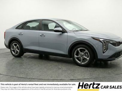 Used 2025 Kia K4 LXS