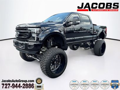 Used 2022 Ford F250 Platinum