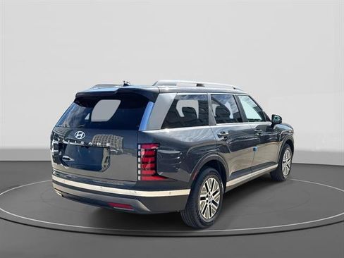 New 2026 Hyundai Palisade SEL Premium FWD image 4