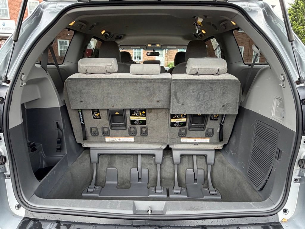 Used 2015 Toyota Sienna LE FWD image 29