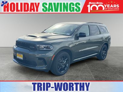 New 2026 Dodge Durango GT