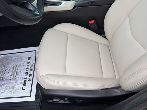 Used 2021 Cadillac CT4 Luxury w/ Sun And Sound Package RWD image 16