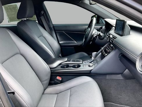 Used 2025 Lexus IS 350 F Sport w/ Accessory Package 2 RWD image 9
