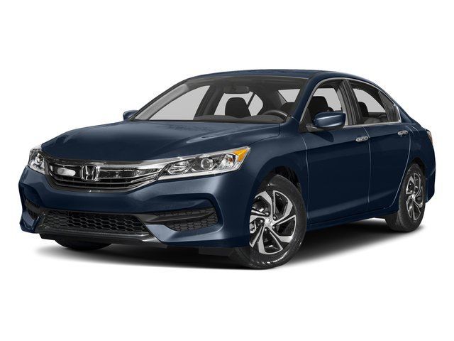 Used 2017 Honda Accord LX image 1