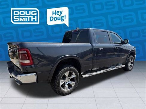 Certified 2020 RAM 1500 Laramie AWD/4WD image 4