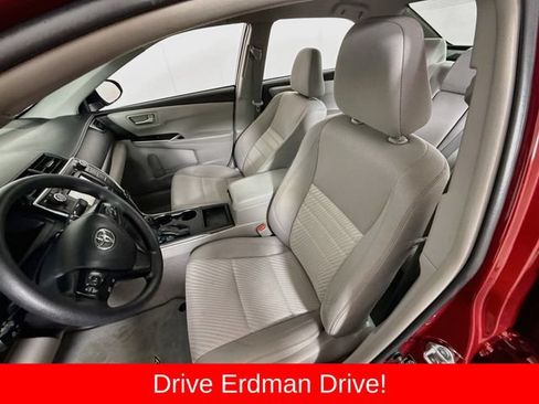 Certified 2016 Toyota Camry LE FWD image 5