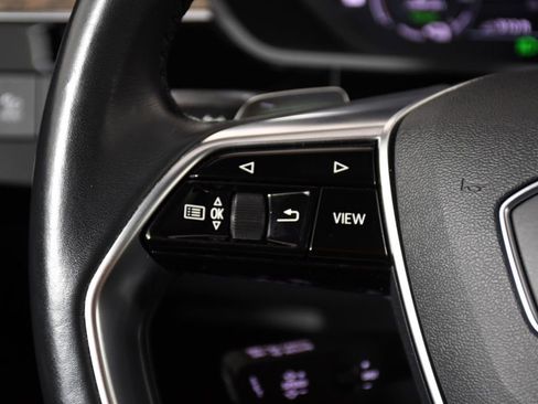 Used 2021 Audi e-tron Premium w/ Convenience Plus Package AWD/4WD image 20