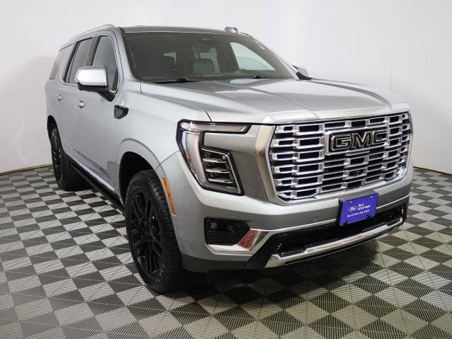 Used 2025 GMC Yukon Denali w/ Denali Reserve Package AWD/4WD image 5