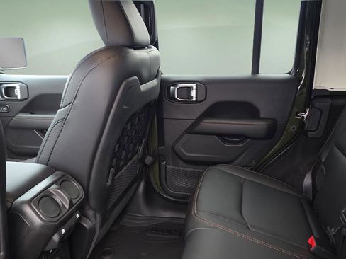 Used 2023 Jeep Wrangler Unlimited Rubicon 392 w/ Trailer Tow Package image 25