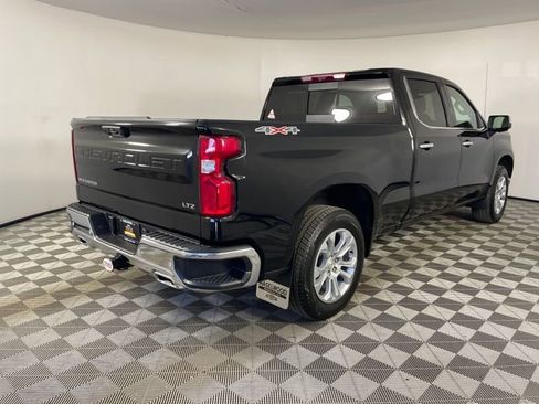 New 2026 Chevrolet Silverado 1500 LTZ w/ LTZ Premium Package AWD/4WD image 23