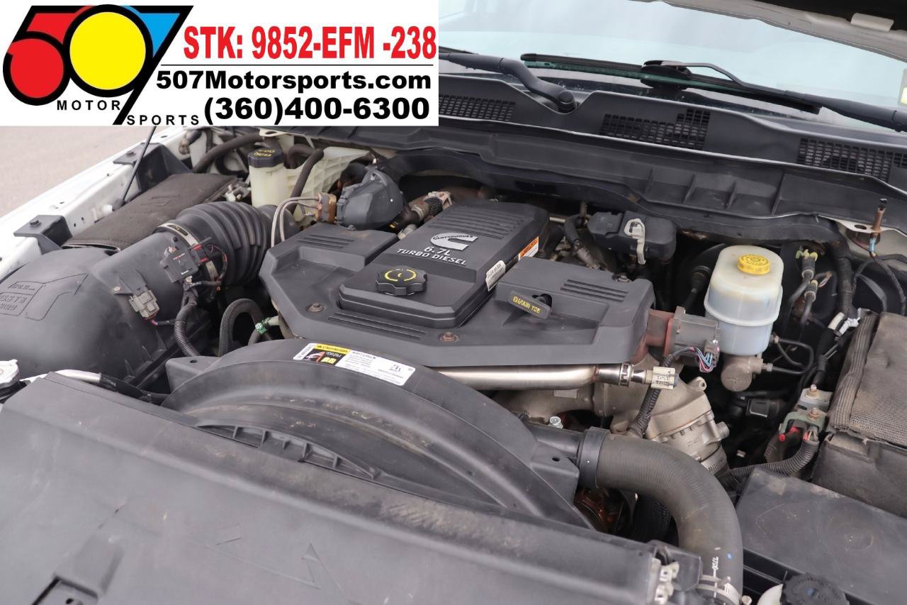 Used 2013 RAM 2500 Tradesman w/ Chrome Appearance Group AWD/4WD image 20