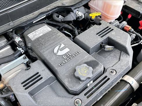 New 2024 RAM 4500 Tradesman RWD image 20