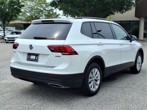 Used 2019 Volkswagen Tiguan S w/ Driver Assistance Package AWD/4WD image 8