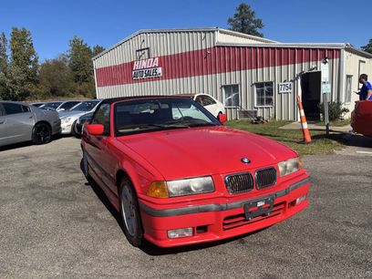 Used 1999 BMW 328i Convertible