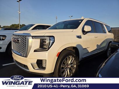 Used 2022 GMC Yukon XL Denali
