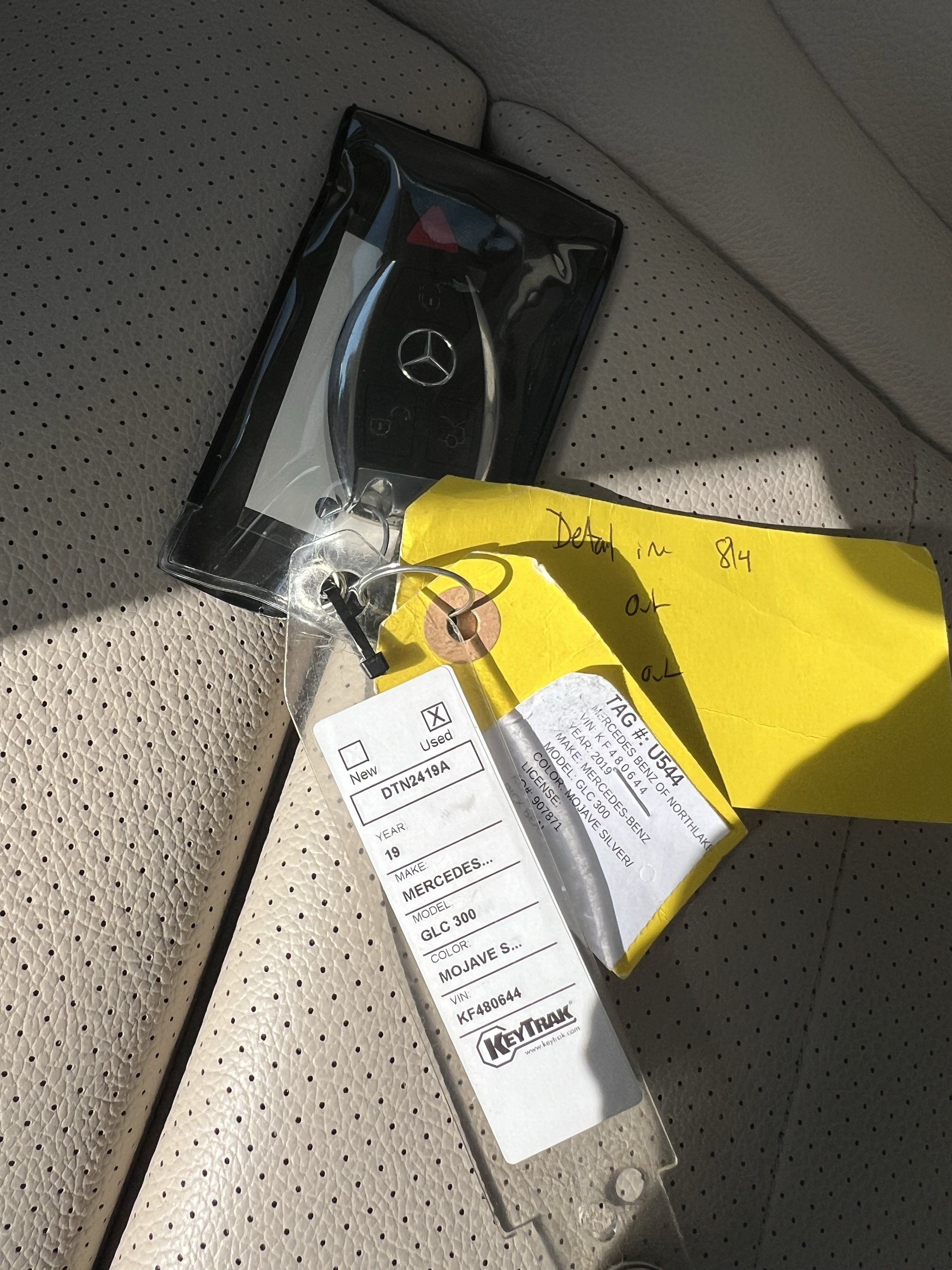 Used 2019 Mercedes-Benz GLC 300 image 38