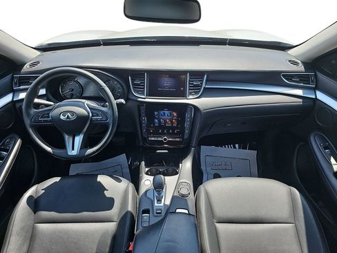 Used 2021 INFINITI QX50 Luxe AWD/4WD image 12